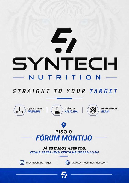 Suplementos e vitaminas