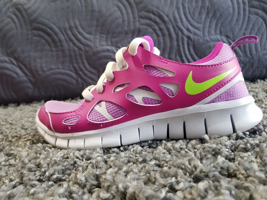 Buty Nike Free Run 2 r.36