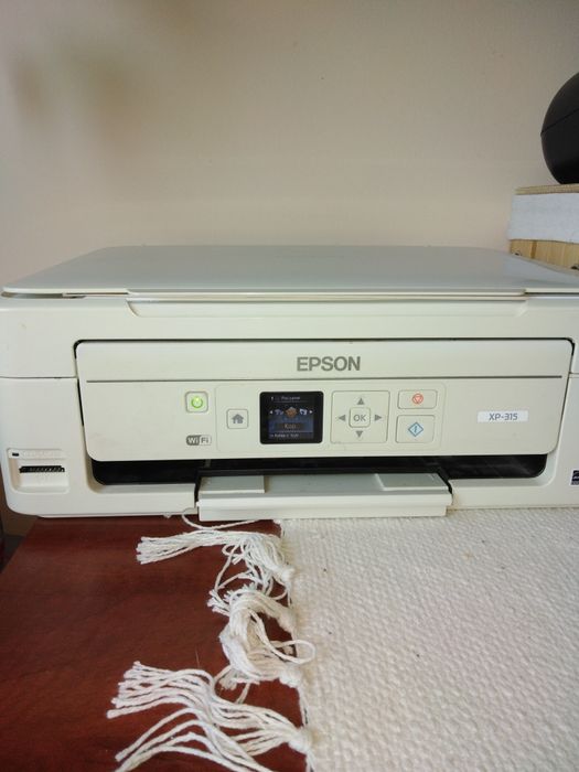 Drukarka, skaner Epson XP 315.