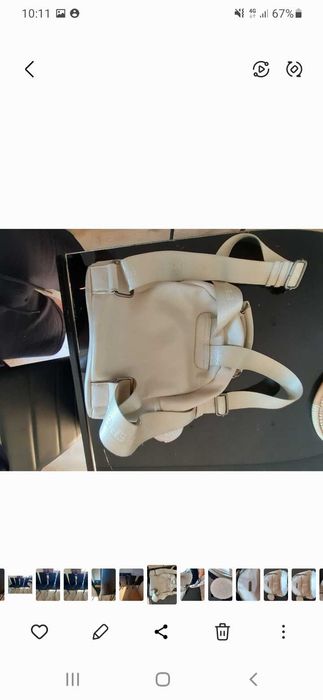 Mochila pequena da Pepe Jeans