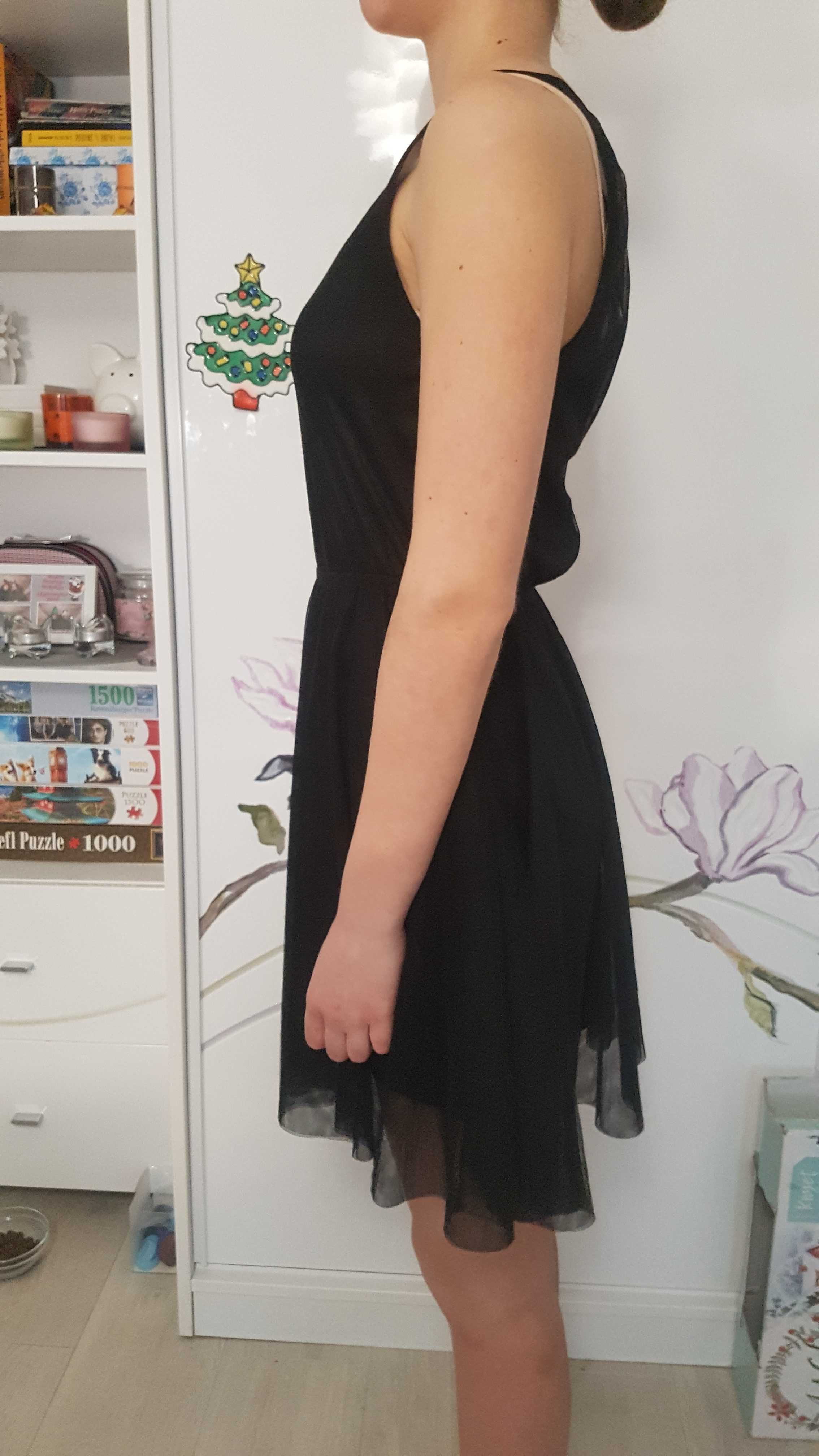 Bershka Dressy Collection ma a czarna roz. 36 Skierniewice OLX.pl