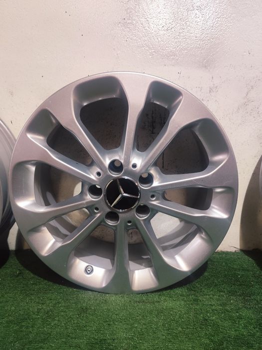 Felgi aluminiowe OE Mercedes W156 5x112 17" 6.5J ET38