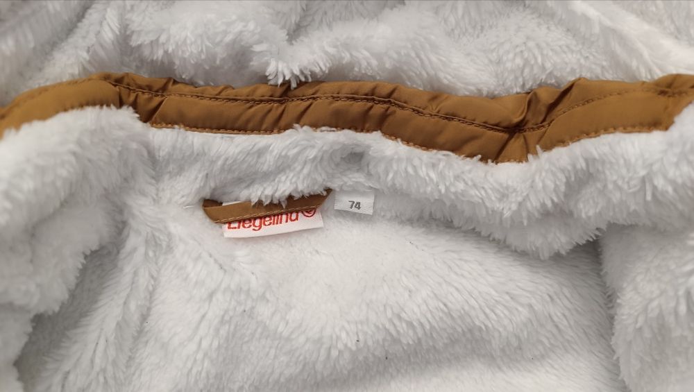 Куртка дитяча 74 Італія