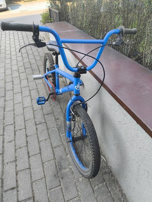BMX Viper diamondback z pegami