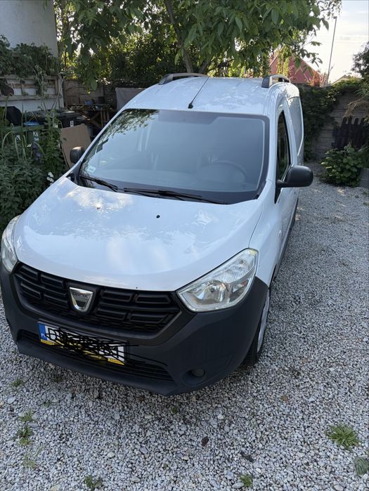 Dacia dokker 1.5 d 2017r