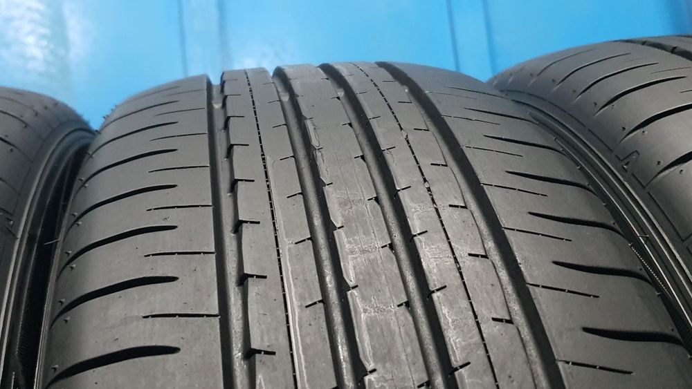225/55 R18 Sprzedam opony letnie Dunlop  ! 7mm !