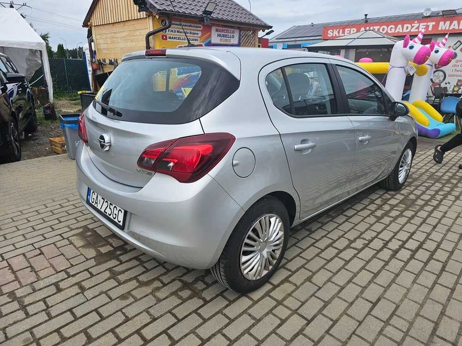 Opel Corsa E 2016/1.3diesel/95KM/5DRZWI/opłaty akt.