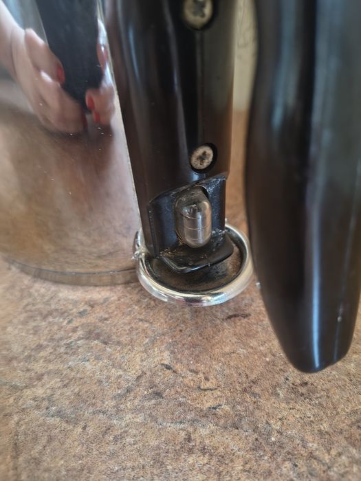 Garnek do gotowania mleka 1,5 litra