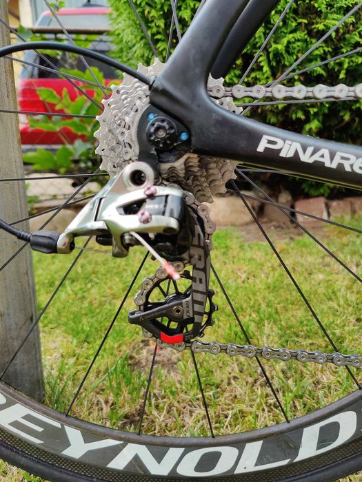 Rower szosowy Pinarello Gan, rozmiar 55 LUB ZAMIANA NA  TT