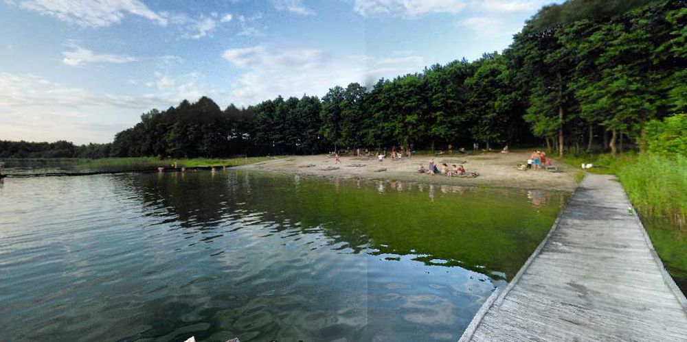 Продам участок возле озера, Волынская обл., с. Соловичи, СОБСТВЕННИК