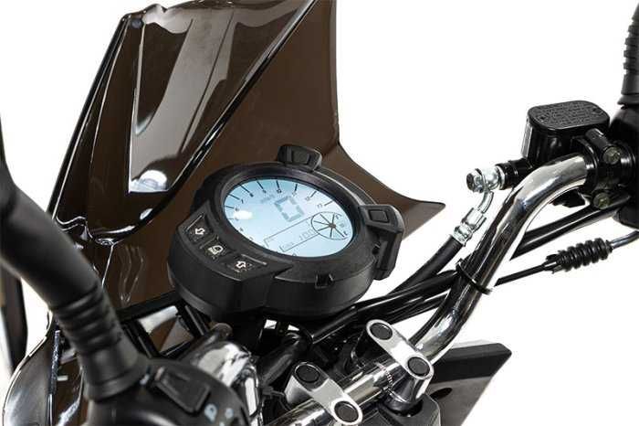 скутер Spark SP150S-19BN