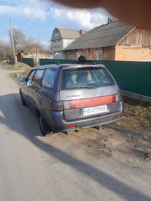 Ваз 2111 в хорошому стані
