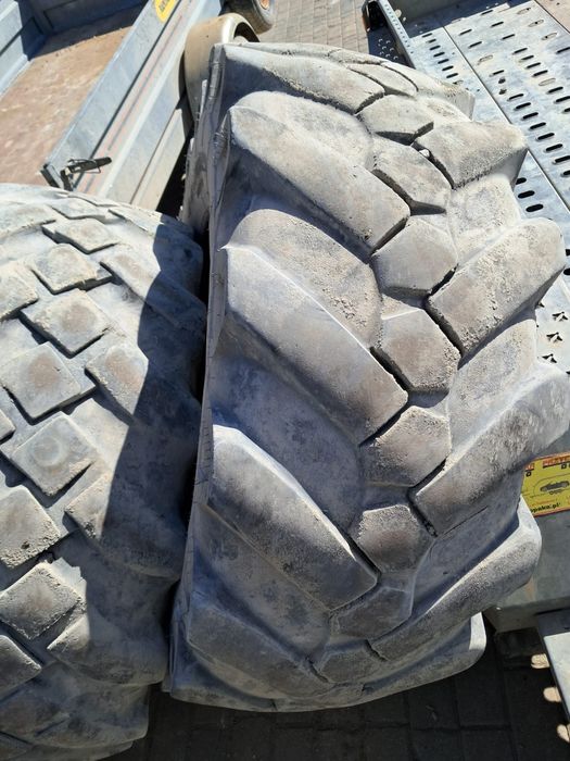 4 Opony 445/70R22.5 18R 22.5