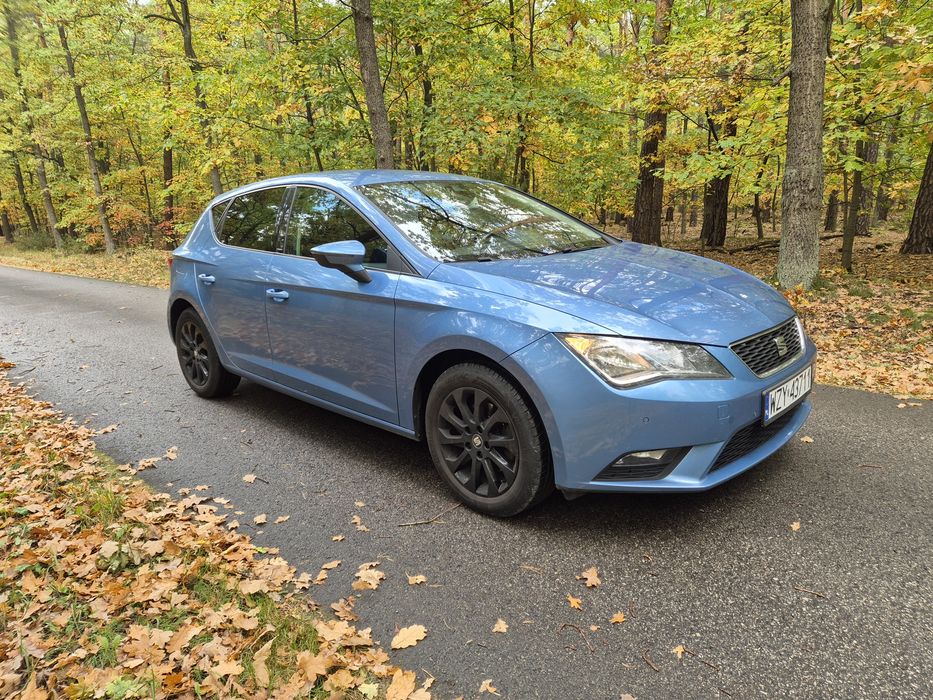 Seat leon 3  I-tech
