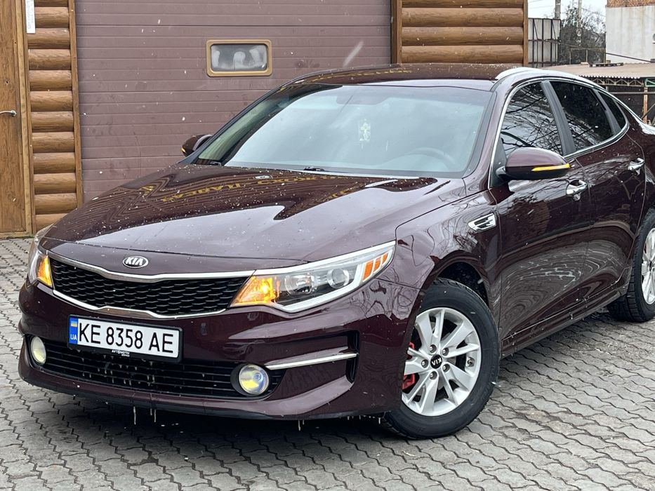 Продам кия оптима