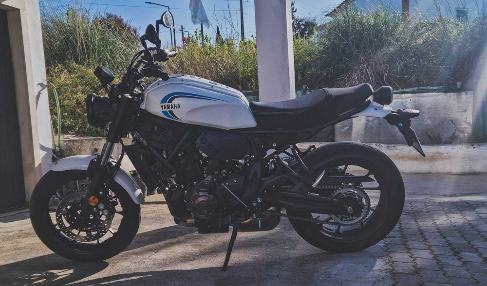 Yamaha XSR700 13mil km