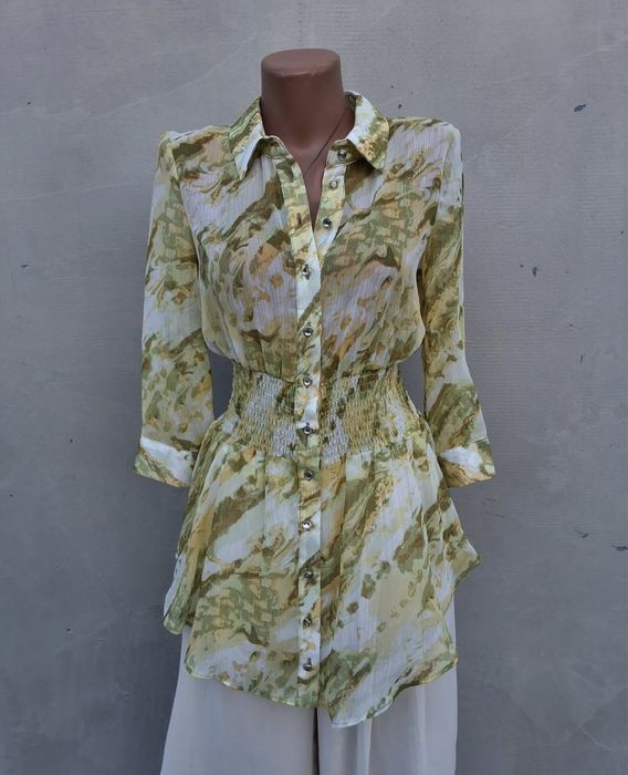 блузка тай дай від RIVER ISLAND