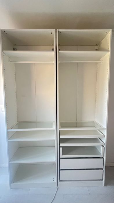 Armário guarda fato tipo closet