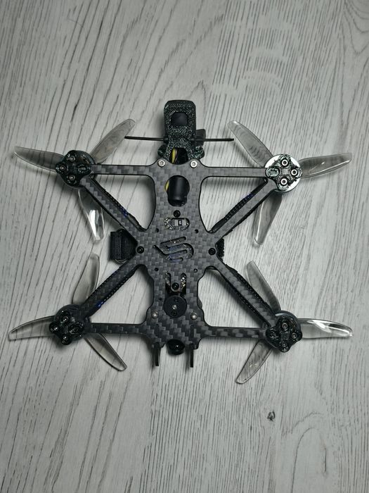 3" FPV-коптер Analog ELRS