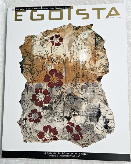 Revista Egoísta Edição de Dezembro de 2025