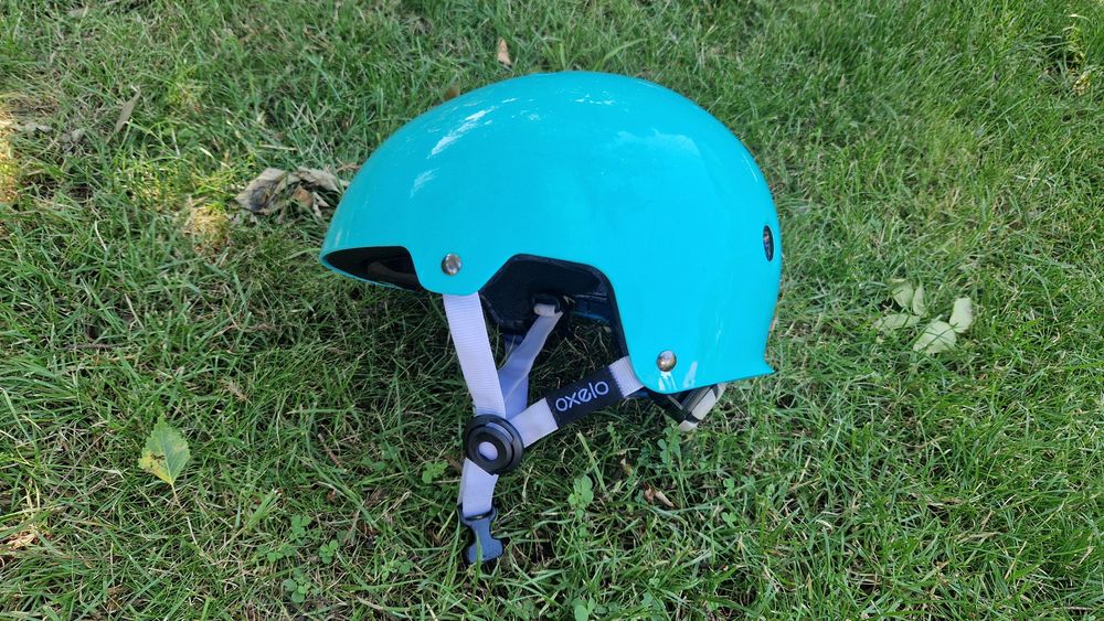 Kask Oxelo rozm. M - 55/58cm