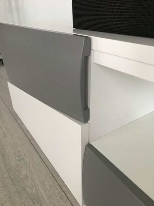 Mobília de sala estar e jantar