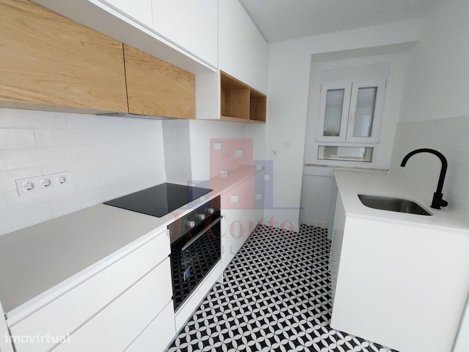 Apartamento T2 Novo Caldas da Rainha