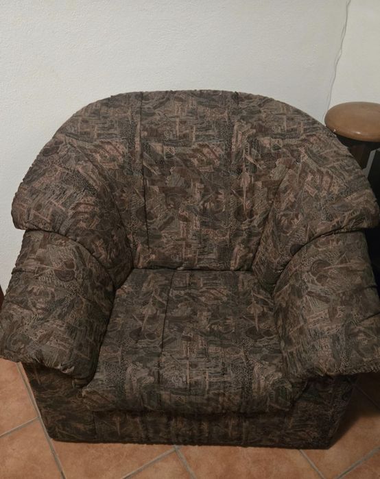 Vendo 2 sofás individuais