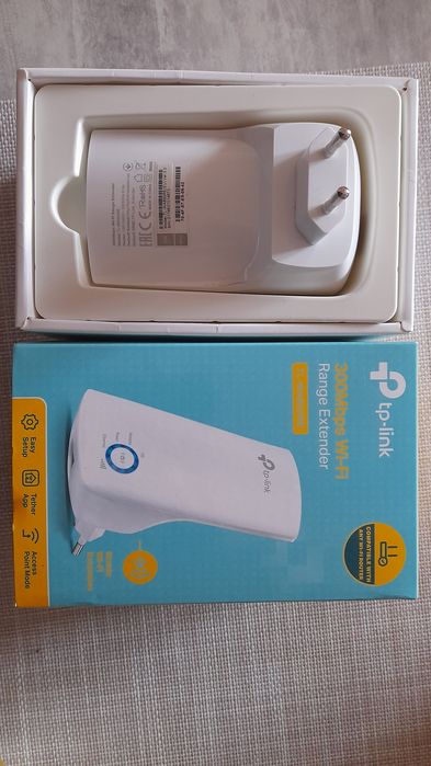 Ретранслятор TP-LINK TL-WA850RЕ