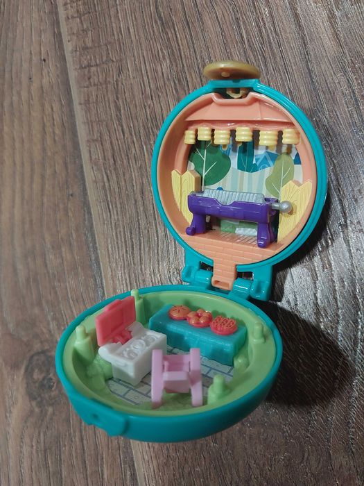 Іграшка Polly pocket Поллі Покет "Барбекю"