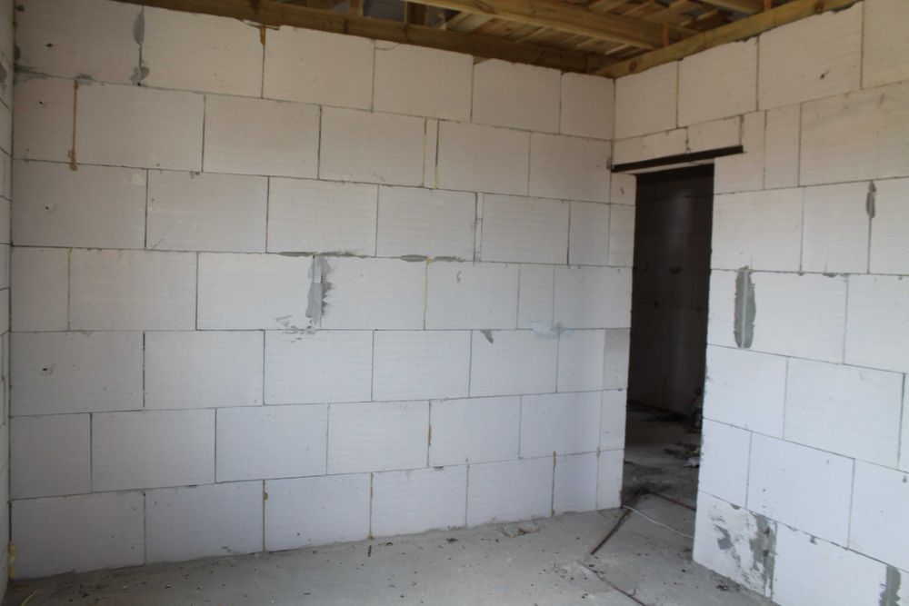 Двухэтажный дом в Фонтанке