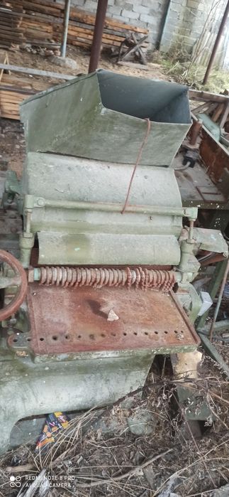 Деревообробний фрезерний станок