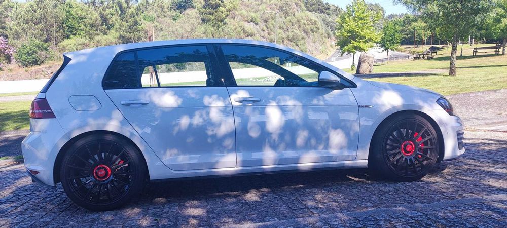 Golf 7 GTI Performance **Financiamento **