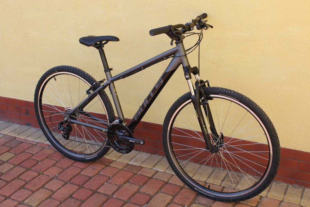 Nowy rower Bulls Pulsar Cross 28'', sezon 2023, roz 17.5'', 44 cm !!!