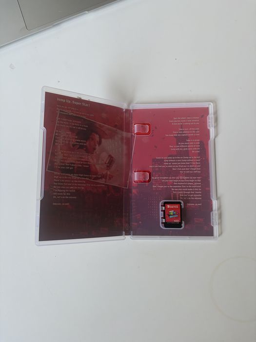 Super Mario Odyssey gra Nintendo Switch