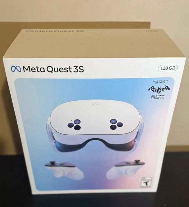 Meta Quest 3S 128GB