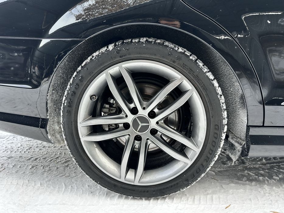 Mercedes-Benz c250 1.8 turbo