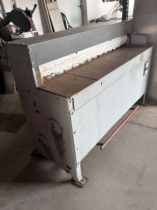 Guilhotina corte 150cm