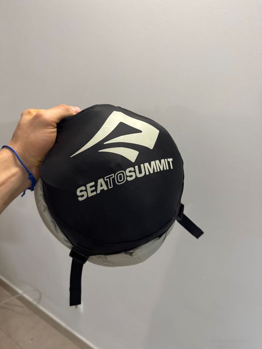 Saco de Cama Premium HELSPORT + Saco Compressão Impermeável