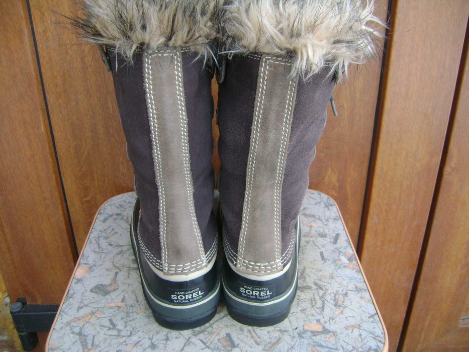 Термосапоги SОREL 37 размер