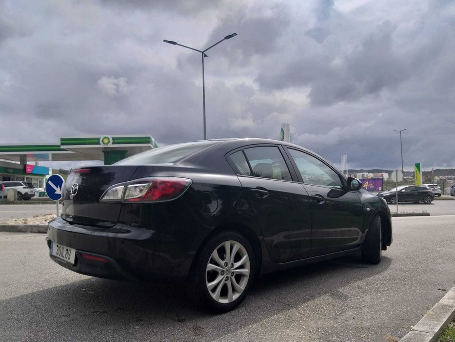 Mazda3, 1.6 diesel 2009, 139000km