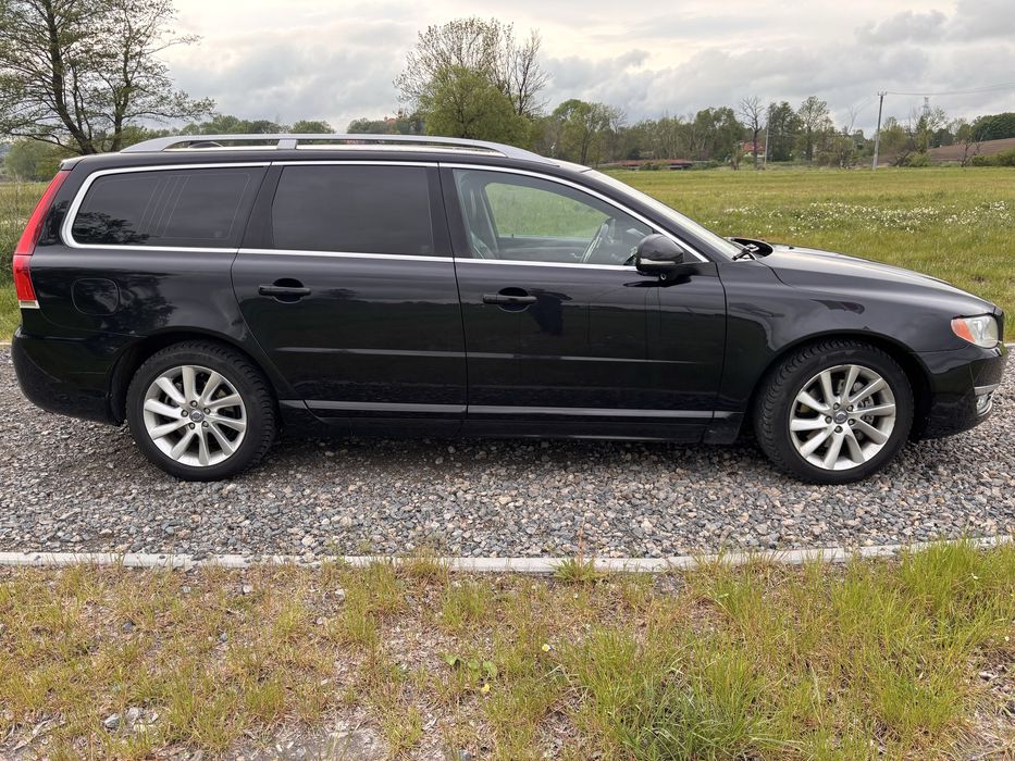 Volvo V70 silnik D5