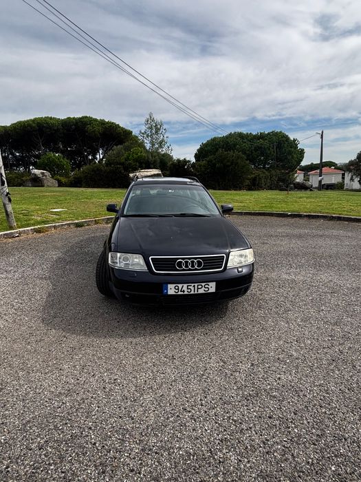 audi A6 2.7 biturbo quattro avant paran venda — photo 4