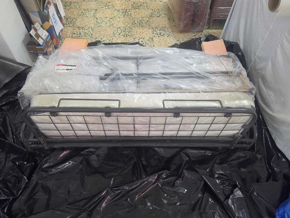 Estrutura Sofa Cama Nova