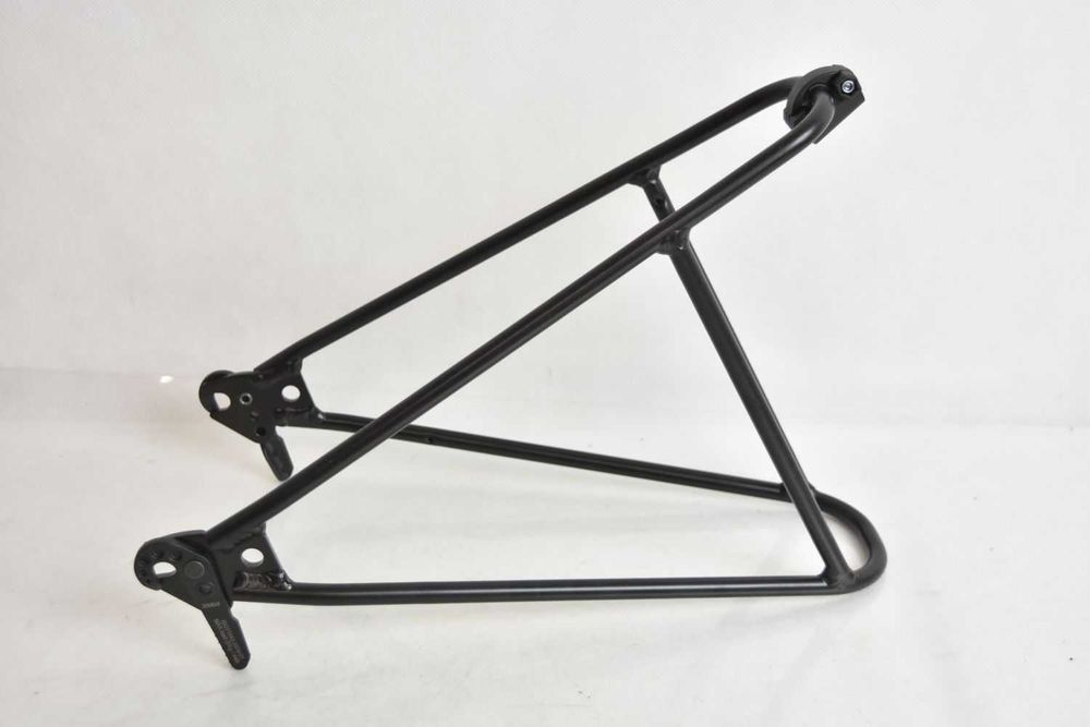 NIEUŻYWANY bagażnik rowerowy ORTLIEB quick rack light ! bez śrubek/plastików !