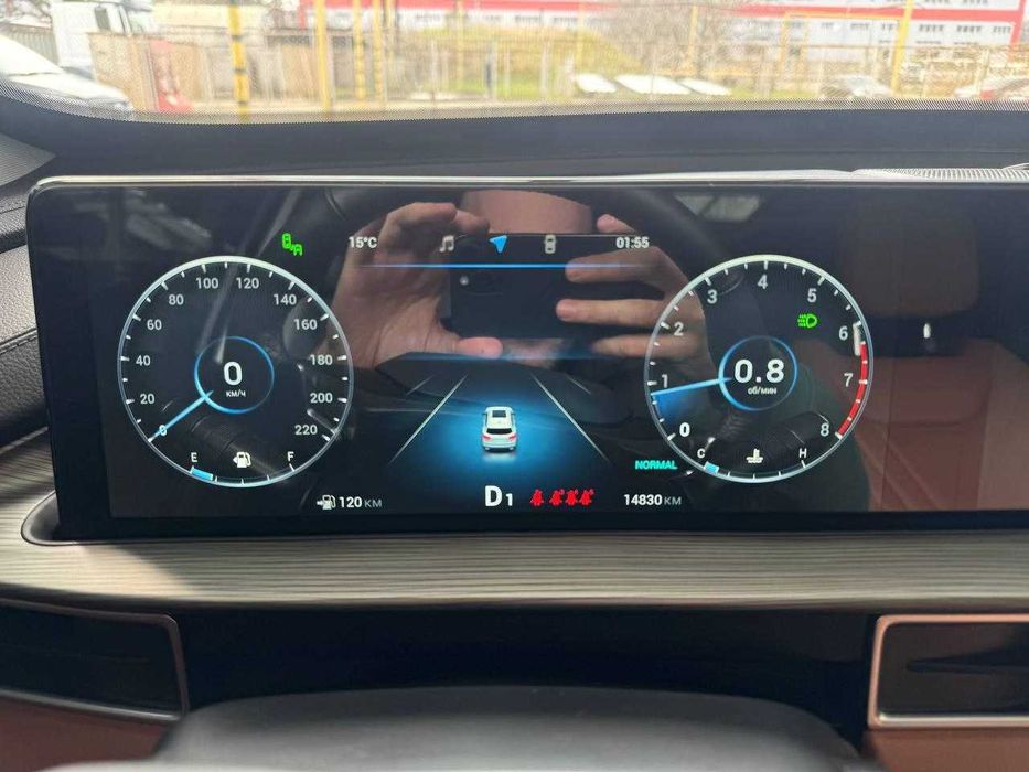 Chery Tiggo 8 Pro 2023