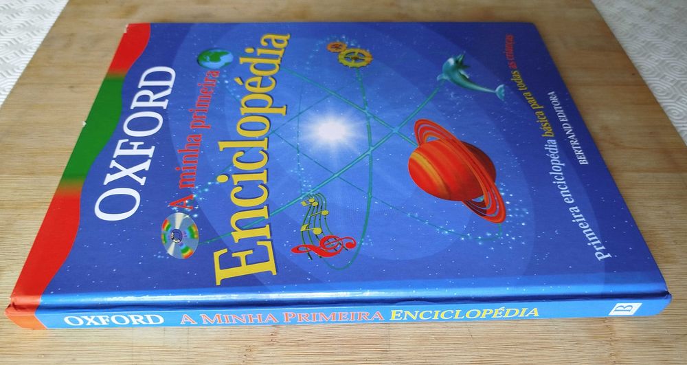 A minha primeira Enciclopédia Oxford