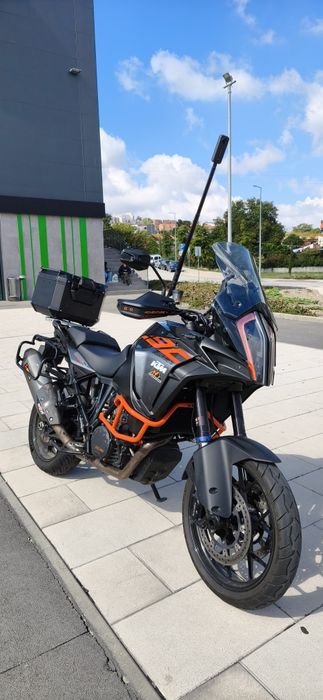KTM 1290 Super Adventure