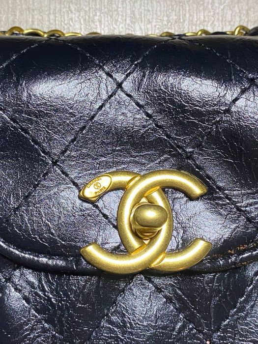 Torebka kosmetyczka Chanel