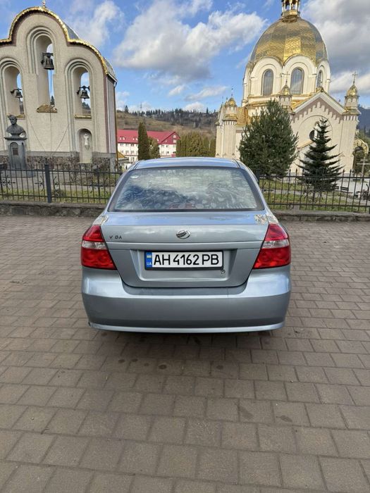 Продам ZAZ Vida заз віда